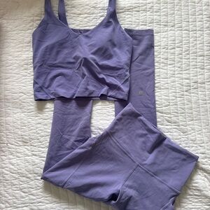 Purple Lululemon Set